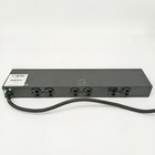 Tripp-lite 12-outlet Pdu Rs-1215 Rackmount 1u Power Strip 120v 15a
