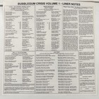 Bubble Gum Crisis The Story Of The Knight Sabers Volume 1 Laserdisc Animego