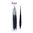 Zucker Pheasant Tails Long Feather Trim - Assorted Bleached dyed Feathers