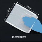 1 Pcs Nut Milk Bag Reusable Food Strainer Nut Bags Kitchen Straining Fruit Juice