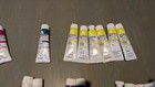 Assorted Brand New Holbein Acryla Gouache