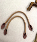 Lot Of Purse Handles For Crafting Diy Some Vintage