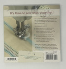 Sewing Machine Attachment Handbook  Charlene Phillips  2009  Trade Paperback  E4