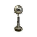 Z-406 Vtg 1962 Destination Moon Rocket Ship Coin Bank Space Age Mod Atomic Mcm