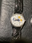 Lot Of 6 Vintage Disney Watches   Mickey  Minnie  Goofy  And Donald Duck
