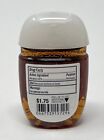 Bath   Body Works Cozy Vanilla Cream Pocketbac Anti Bacterial Hand Gel Sanitizer