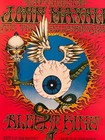Jimi Hendrix Bg-105-2 Fillmore Concert Poster Near Mint 1968 Rick Griffin