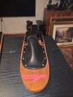 Medalist Shoe-skis Vintage Wooden 21   