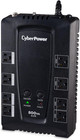 Cp800avr Avr Ups Battery Backup And Surge Protector  800va 450w  8 Outlets  Comp