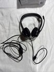Logitech H390 Wired Headset For Pc Laptop Stereo Headphones Noise Cancelling