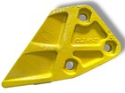 Jma Clz-01d Left Side Cutter Excavator Bucket Ground Engaging Wear Part Steel