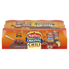 5 Pack Nalley Original Chili With Beans 15 Oz 12 Pk