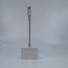Apple Lightning To Hdmi Digital Av Adapter Model A1438 - Md826am a-genuine  Oem