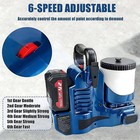 For Makita Airless Paint Sprayer Sprayer For Wall Paints Varnishes 18-21vbattee9