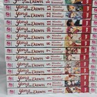 Yona Of The Dawn Manga Volumes 1-45  English Viz Media 