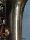 Antique  Conn C Melody Saxophone Restored  Great 