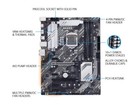 Asus Prime Z490-p Motherboard Intel Z490 Lga 1200 Ddr4 Atx Dual M 2 Usb 3 2 Hdmi