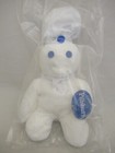1997 Pillsbury Doughboy 8  Beanie Plush Bean Bag Doll   199 6  Doughboy