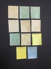 Momen  Grenada Sg  77-88 1906-11 Mint Og H   350 Lot  63961