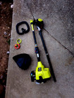 Ryobi 2-cycle Gas String Trimmer 25cc Full Crank Weed Eater Straight Shaft