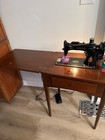 Vintage Singer Sewing Machine 1940  1950   s