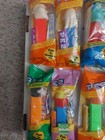 Vintage Sealed Pez Dispenser Lot Of 12