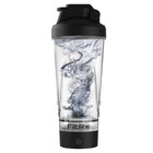 24oz Electric Shaker Bottle Usb Rechargeable Protein Mixer Portable Blender