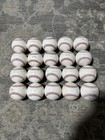 Set Of 20 Mlb Used Practice Balls