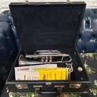 Getzen Capri 580s Cornet Used With Hard Case Mouthpiece