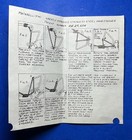 New Vintage Frank Matarelli  fm  Stainless Steel Whip Finisher  Original Package
