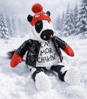 Chick-fil-a Holiday 2025 Plush Cow Doll Toy Snow Day Christmas 9 