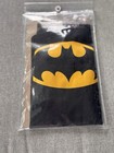 New Dc Comics  Batman Hooded Halloween Pet Dog Costume Medium