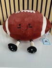 Jellycat Nwt Football Plush Stuffed Animal Authentic Amuseables Sports