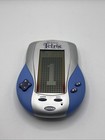 Vintage 2002 Big Screen Tetris Hand Held Game Radica