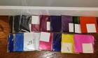6000 Cellophane Sheets 7 5x7 5 Colorful Wraps Candy Bouquets Crafts Business