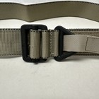 London Bridge Trading Lbt-0612a-l Large Riggers Belt Desert Tan W  Triangle