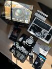 Blackmagic Cinema Camera 6k Full Frame L-mount W  Davinci Resolve And 1 Tb Card
