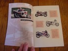 Vintage Original  Honda 1993 Motorcycle Full Line Brochure Catalog