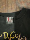 Vintage 1995 Kurt D Cobain Unplugged In Ny Memorial T-shirt Black Size Xl