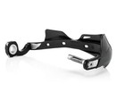 Acerbis X- Ultimate Handguard - Black white