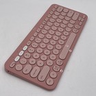 Logitech Pebble 2 Combo  Wireless Keyboard And Mouse Tonal Rose - Read