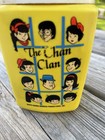 Vintage The Charlie Chan Clan Thermos 1973