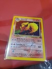 Pok  mon Tcg Flareon Jungle Holo Card 3 64 Unlimited Rare  Vintage 1999