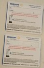 Walmart 250th   Usa  Red White Blue Gift Cards Collectible Mint  2026