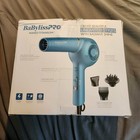 Babylisspro Nano Titanium Classic Professional Pistol-grip Dryer   Brand New 