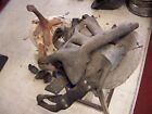 Vintage Horse Saddle military civil War 