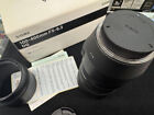 Sigma 100-400mm F 5 0-6 3 Dg Os Hsm Zoom Lens For Sigma Sa Mount