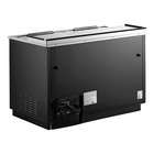 50  Black Glass Froster   Plate Chiller - 115v