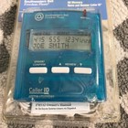 Vintage Southwestern Bell Freedom Phone Caller Id Fm112brcs Blueberry New Rare