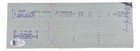 Stan Musial St  Louis Cardinals Signed  Bank Check  5551 Bas